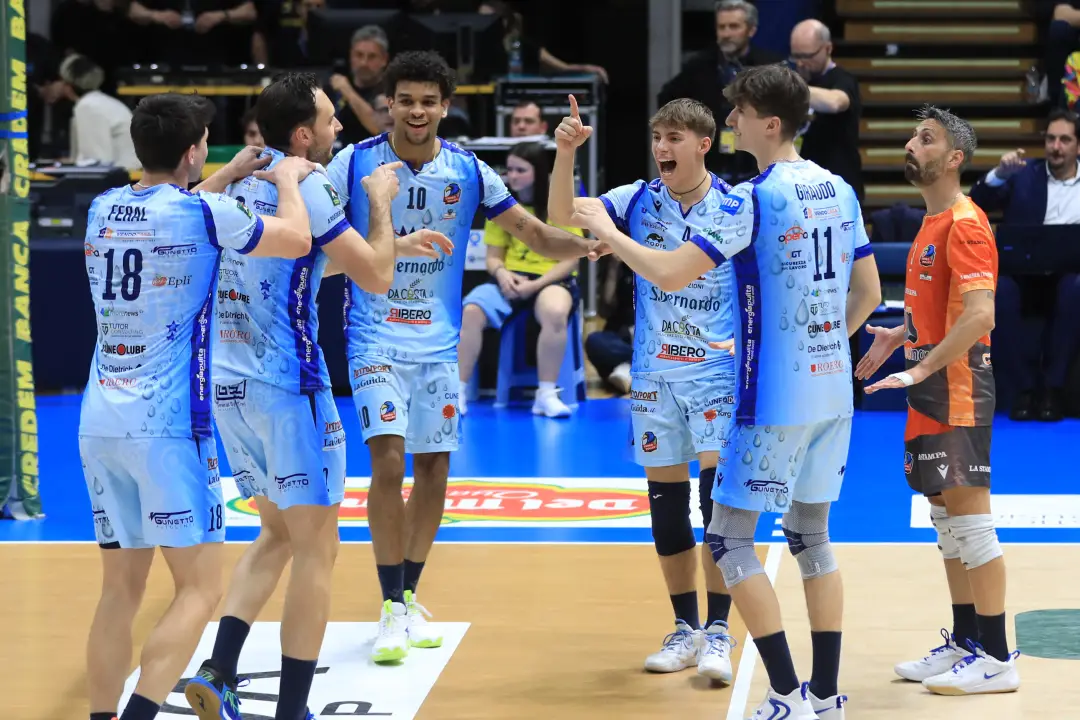 2025 GARA 1 - Quarti di Finale - Play Off 5° posto 4
