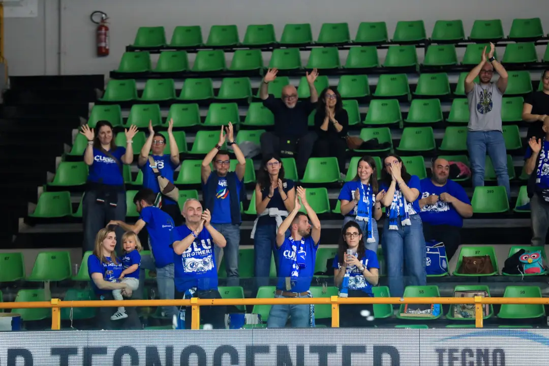 2025 GARA 1 - Quarti di Finale - Play Off 5° posto 3