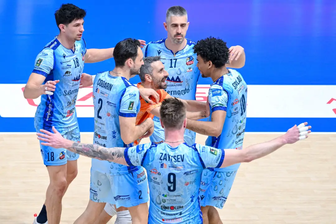 2025 GARA 1 - Quarti di Finale - Play Off 5° posto 2