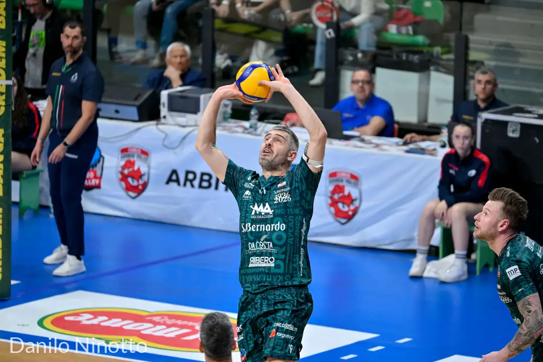 2025 GARA 2 - Quarti di Finale - Play Off 5° posto 621