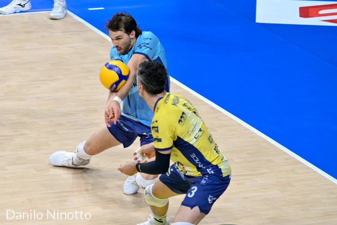 2025 GARA 2 - Quarti di Finale - Play Off 5° posto 517
