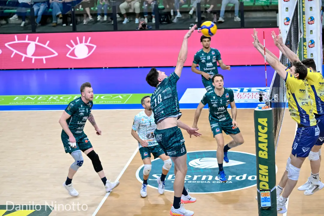 2025 GARA 2 - Quarti di Finale - Play Off 5° posto 496