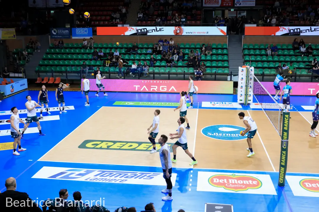 2025 GARA 2 - Quarti di Finale - Play Off 5° posto 492