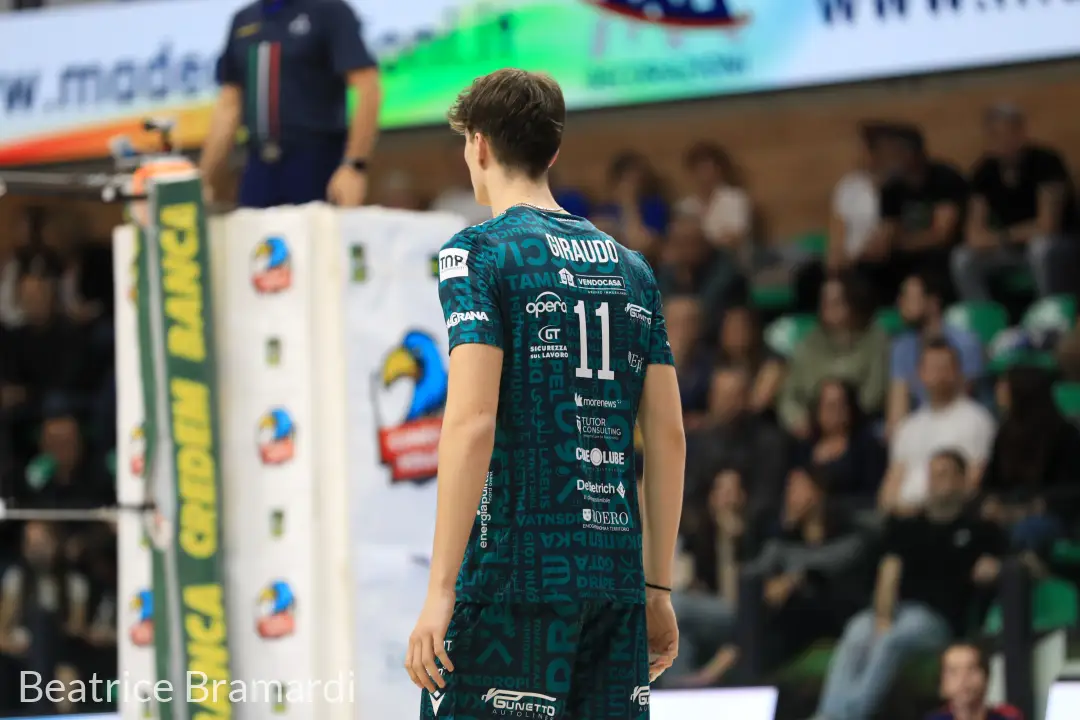 2025 GARA 2 - Quarti di Finale - Play Off 5° posto 464