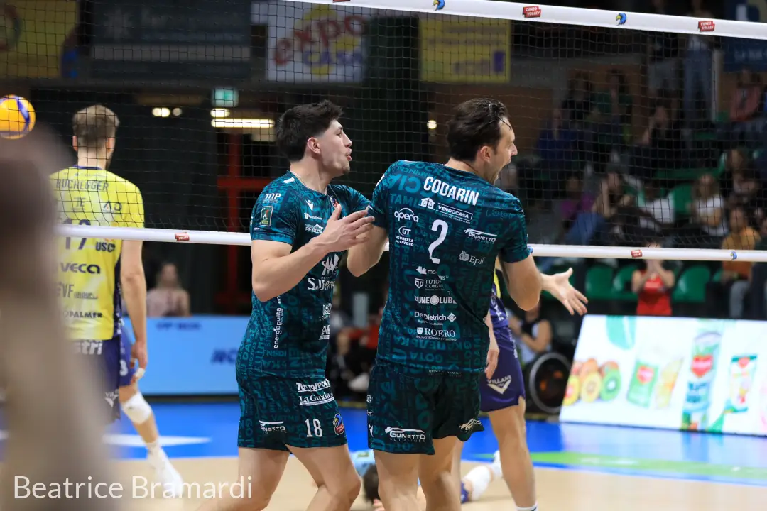 2025 GARA 2 - Quarti di Finale - Play Off 5° posto 437