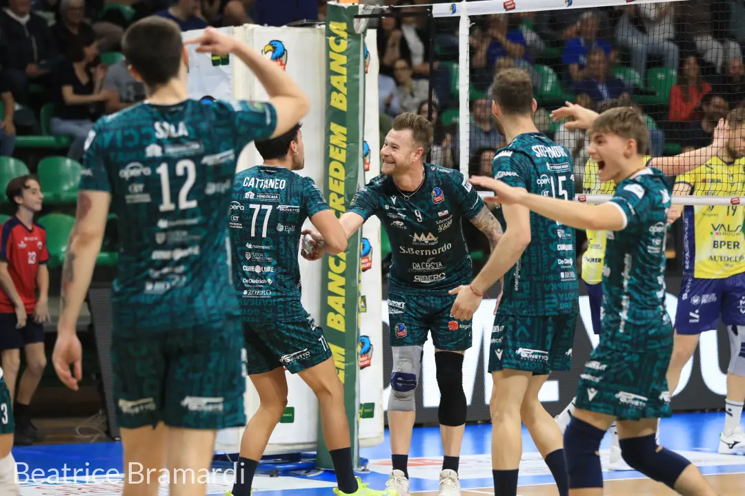 2025 GARA 2 - Quarti di Finale - Play Off 5° posto 412