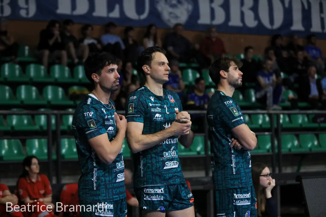 2025 GARA 2 - Quarti di Finale - Play Off 5° posto 375