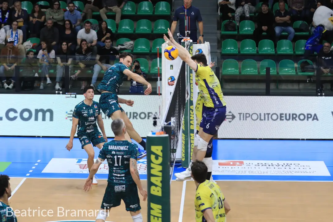 2025 GARA 2 - Quarti di Finale - Play Off 5° posto 363