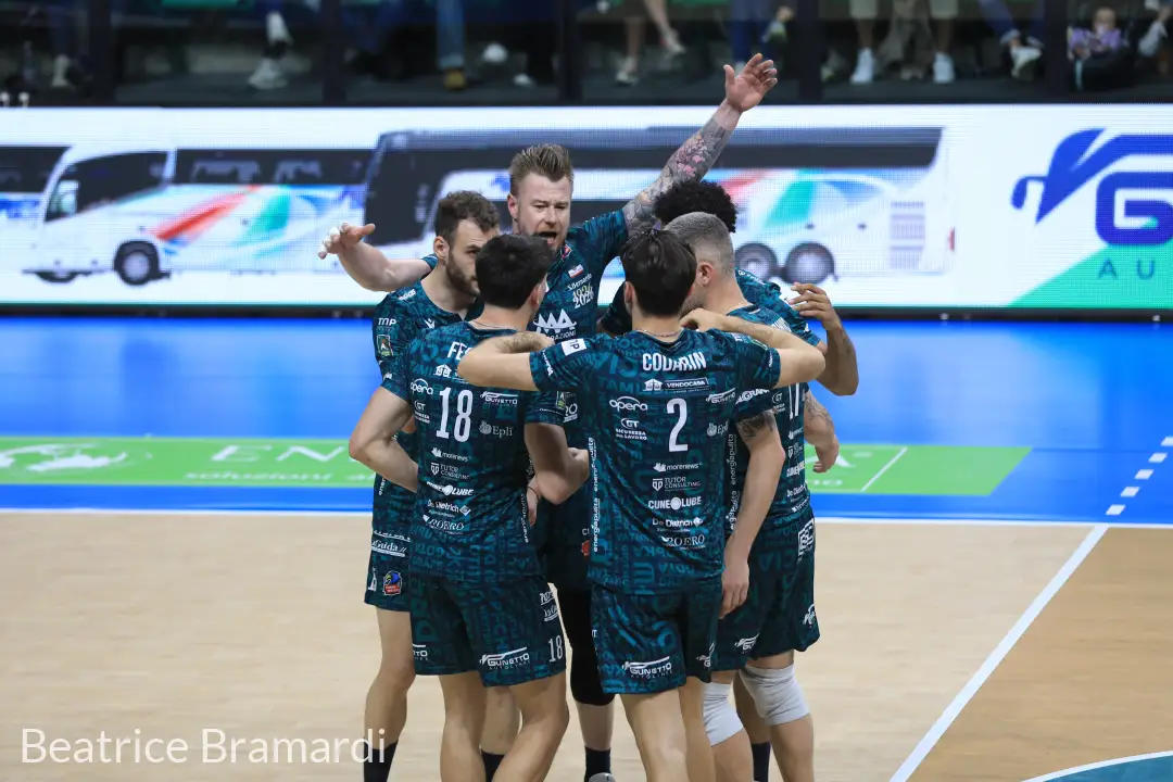 2025 GARA 2 - Quarti di Finale - Play Off 5° posto 352