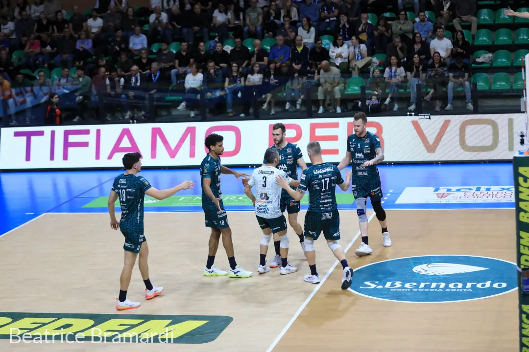 2025 GARA 2 - Quarti di Finale - Play Off 5° posto 340