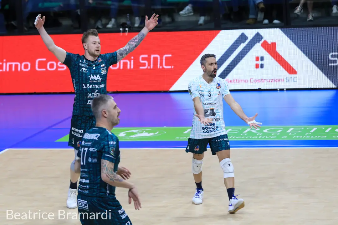 2025 GARA 2 - Quarti di Finale - Play Off 5° posto 319