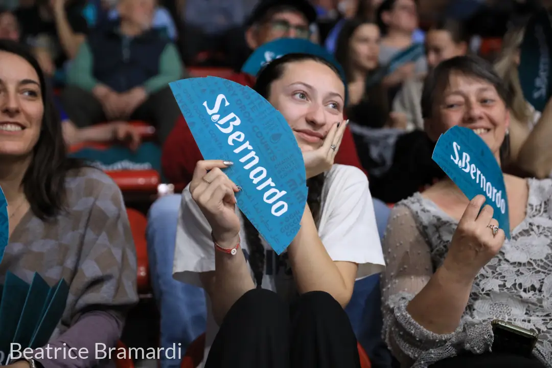 2025 GARA 2 - Quarti di Finale - Play Off 5° posto 305