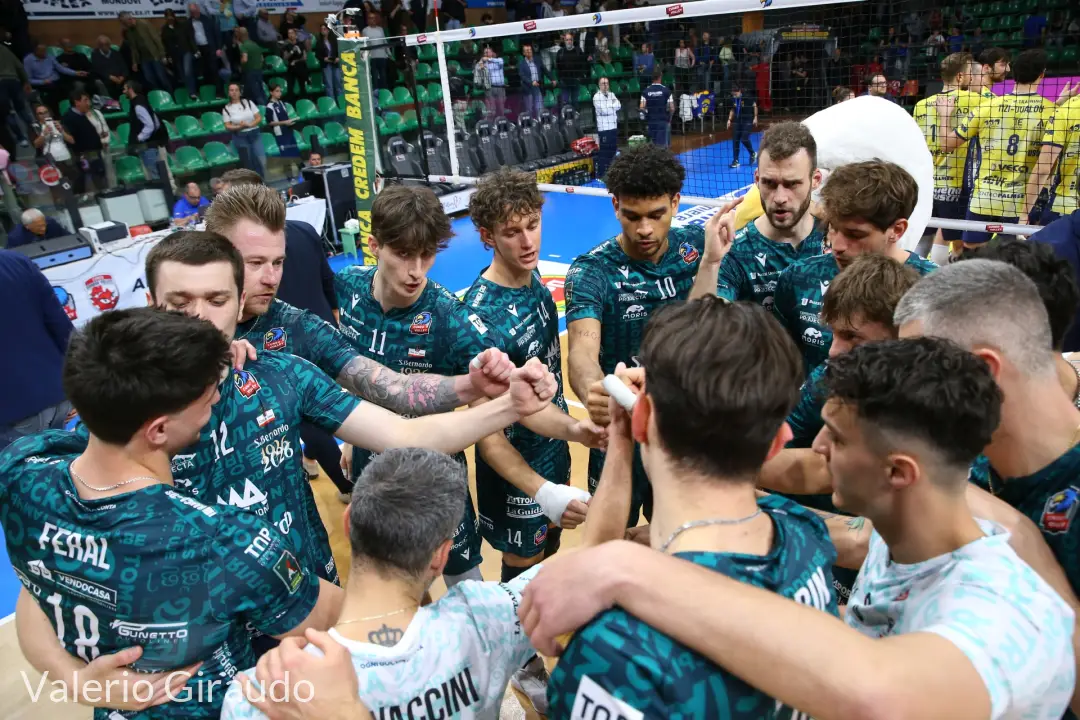 2025 GARA 2 - Quarti di Finale - Play Off 5° posto 195