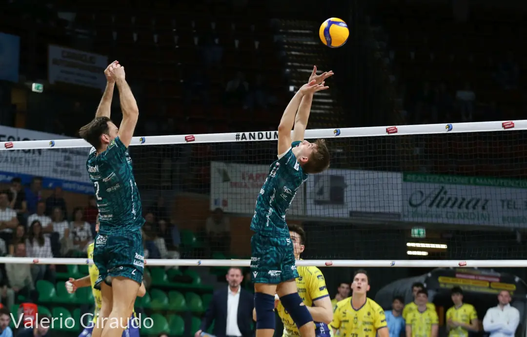 2025 GARA 2 - Quarti di Finale - Play Off 5° posto 182