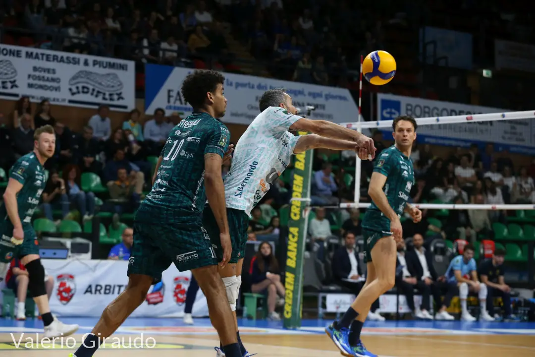 2025 GARA 2 - Quarti di Finale - Play Off 5° posto 181