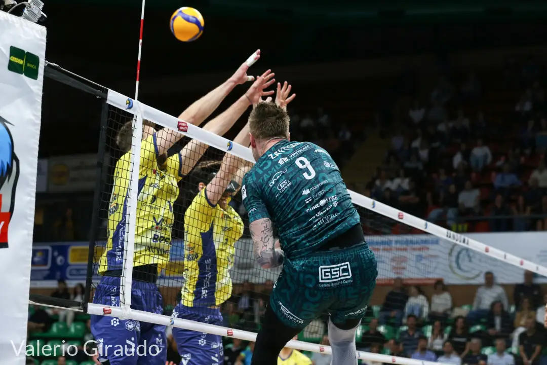 2025 GARA 2 - Quarti di Finale - Play Off 5° posto 135