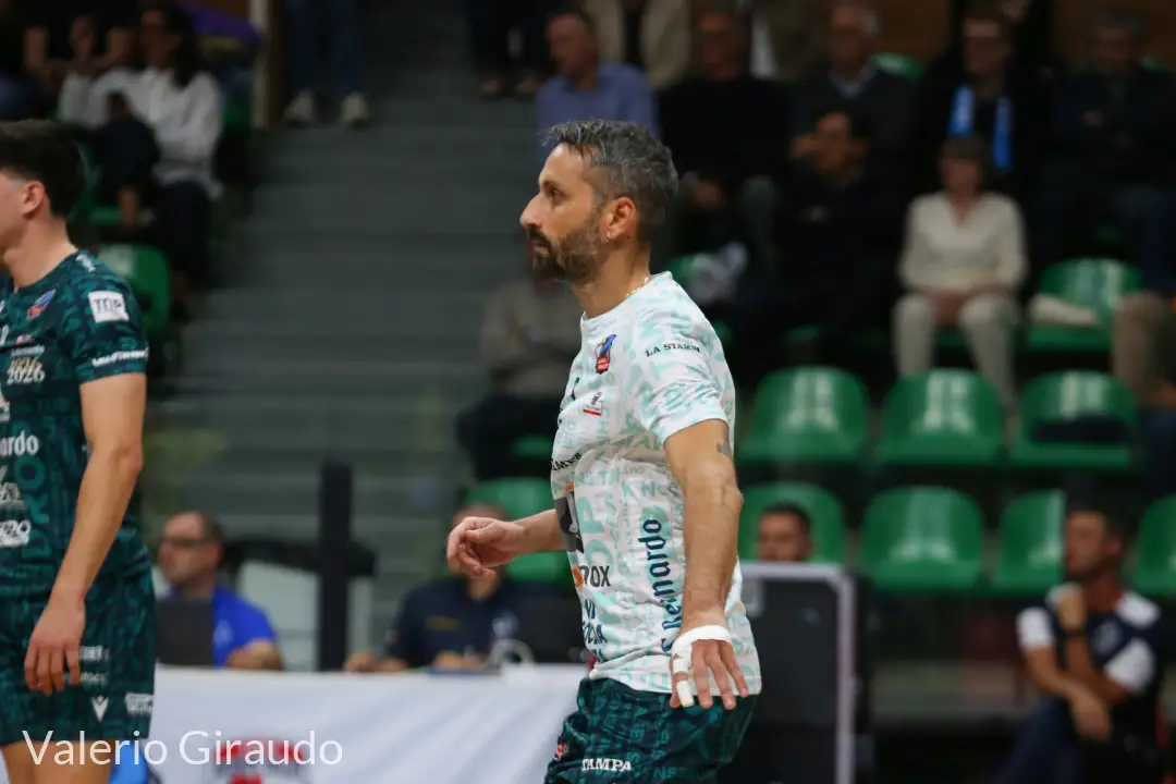 2025 GARA 2 - Quarti di Finale - Play Off 5° posto 107