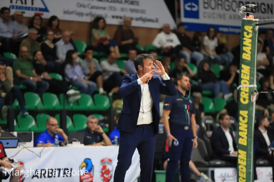 2025 GARA 2 - Quarti di Finale - Play Off 5° posto 49