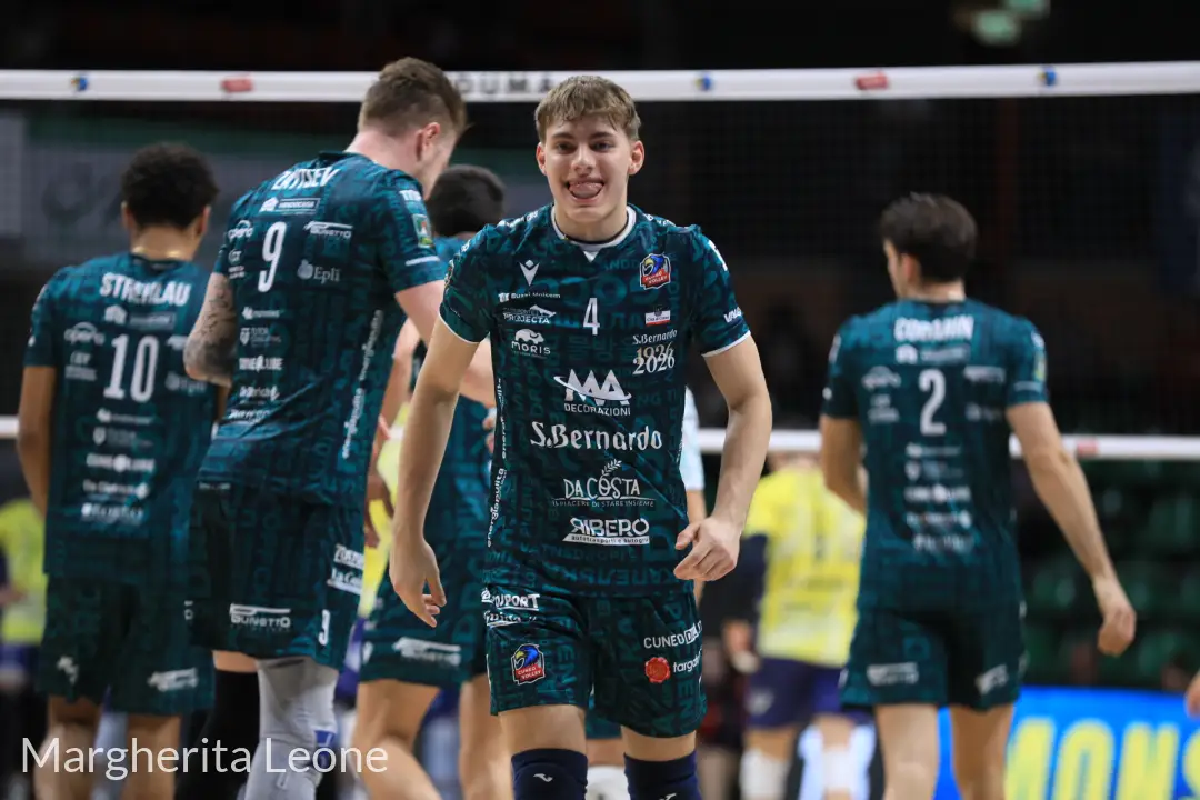 2025 GARA 2 - Quarti di Finale - Play Off 5° posto 47