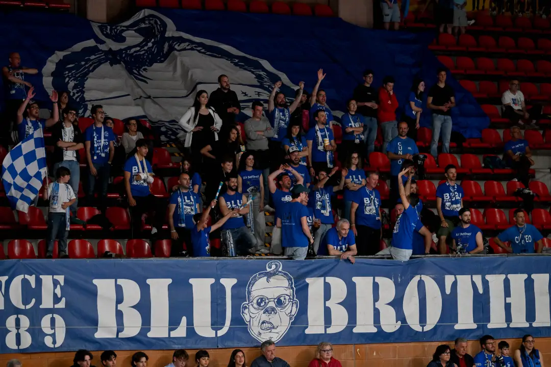 2025 GARA 2 - Quarti di Finale - Play Off 5° posto 4