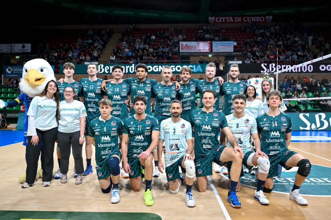 2025 GARA 2 - Quarti di Finale - Play Off 5° posto 3