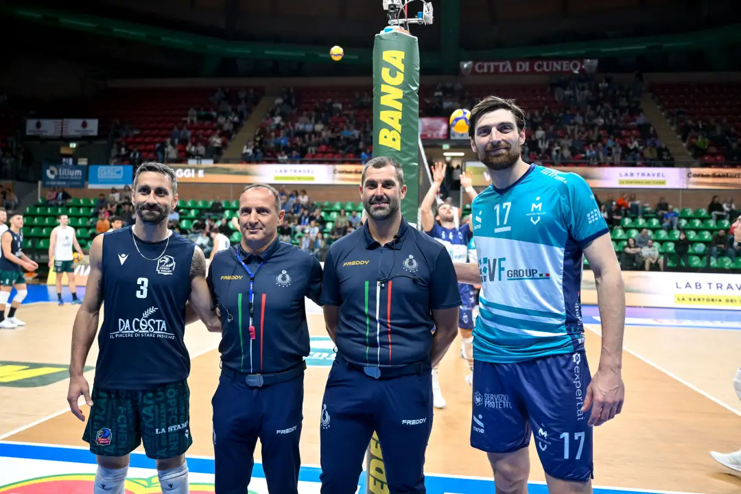 2025 GARA 2 - Quarti di Finale - Play Off 5° posto 2