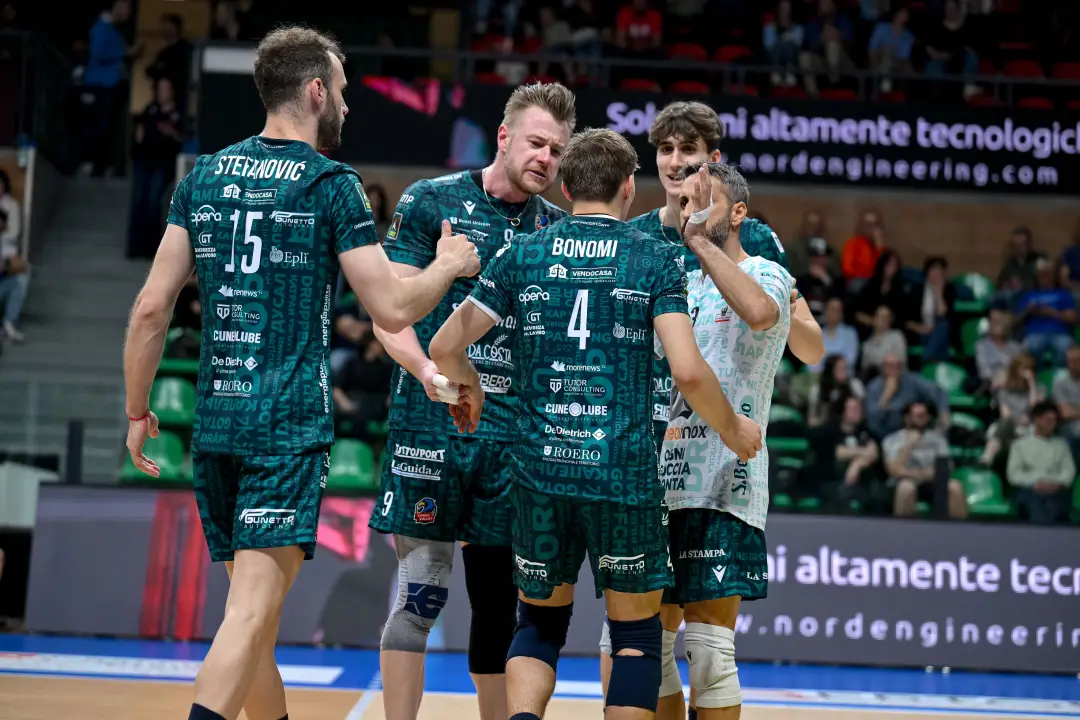 2025 GARA 2 - Quarti di Finale - Play Off 5° posto 1