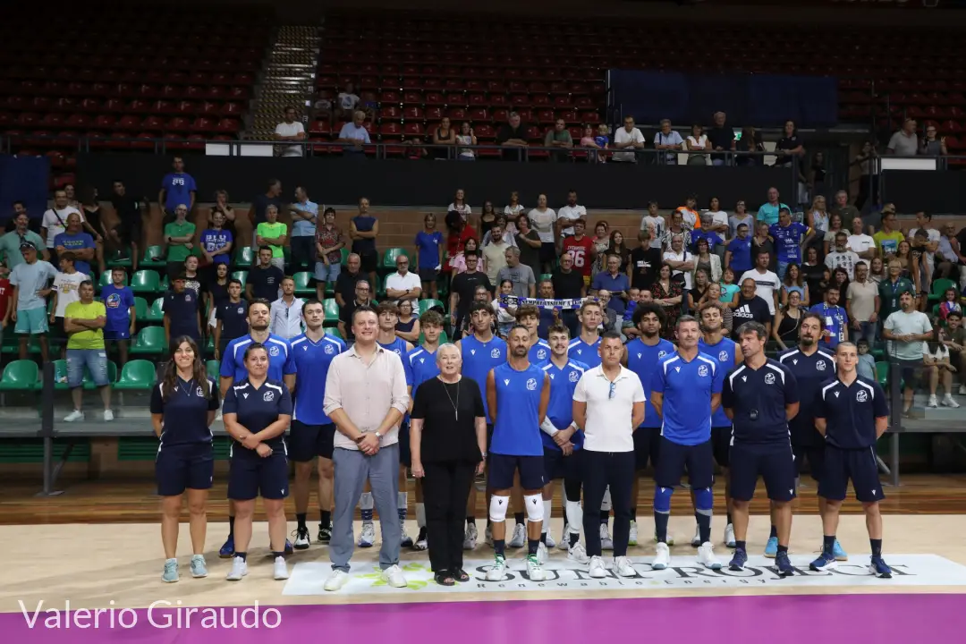 2026 Primo allenamento 2026/2027 178