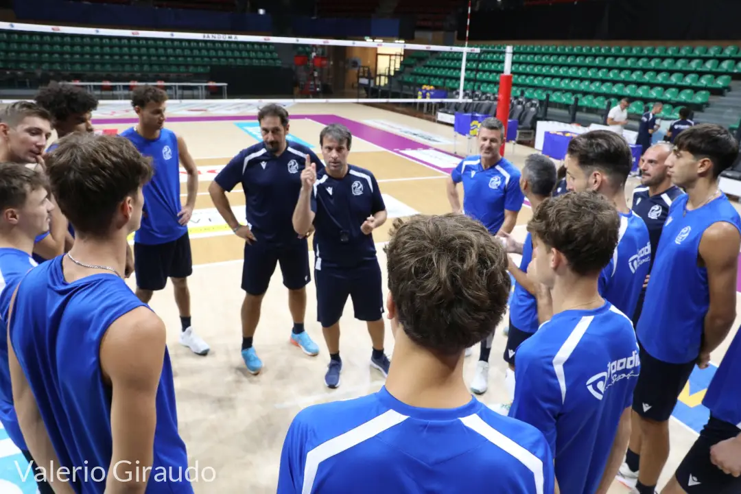 2026 Primo allenamento 2026/2027 175