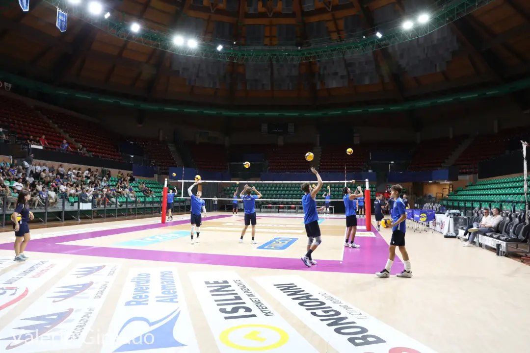 2026 Primo allenamento 2026/2027 174