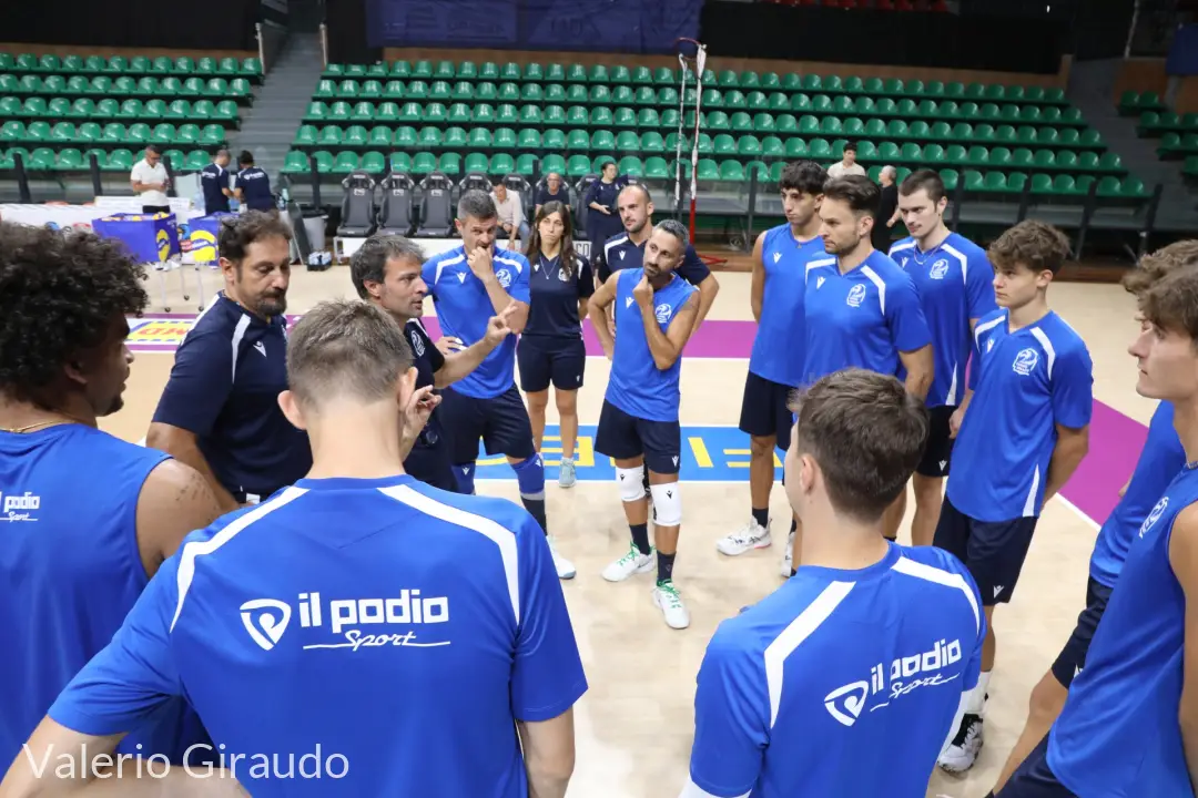 2026 Primo allenamento 2026/2027 173