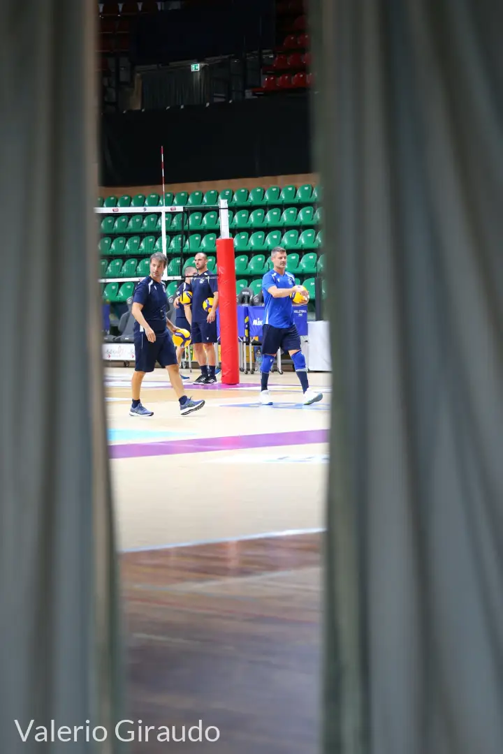 2026 Primo allenamento 2026/2027 160