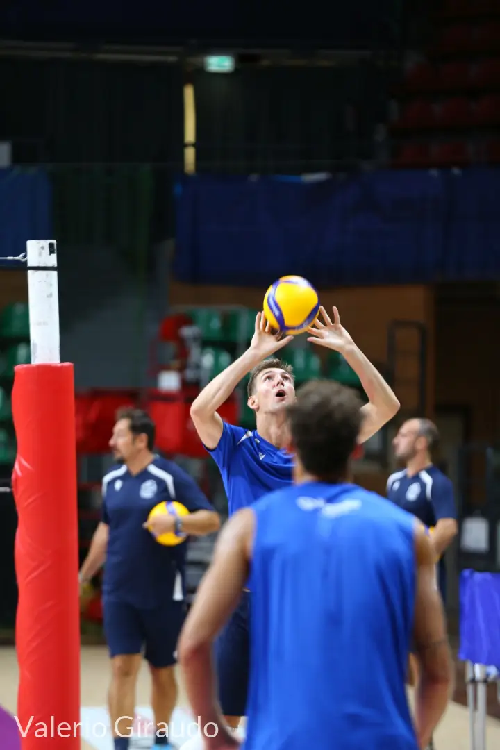 2026 Primo allenamento 2026/2027 156