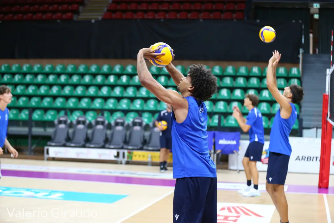 2026 Primo allenamento 2026/2027 144