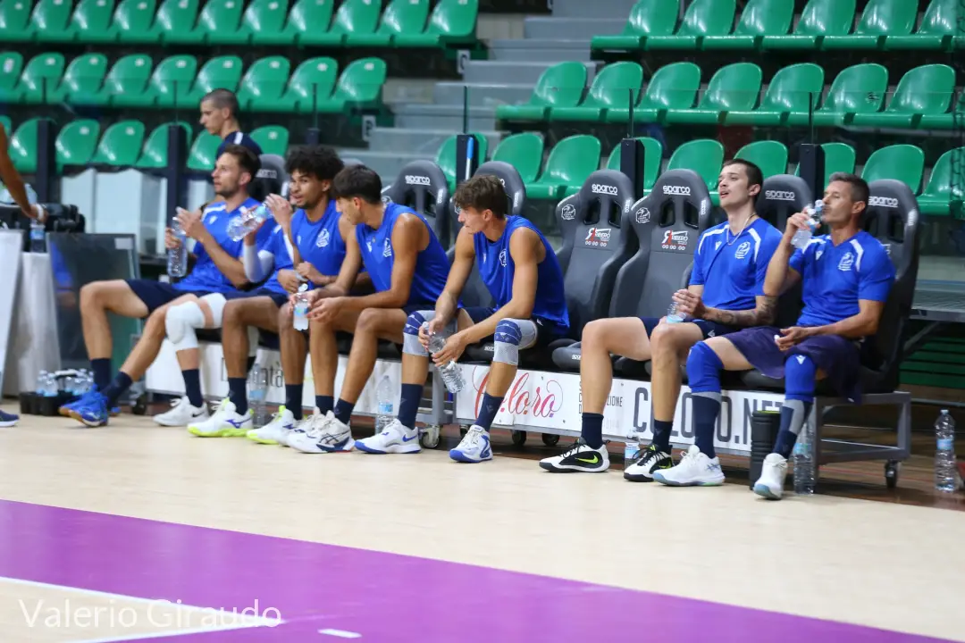 2026 Primo allenamento 2026/2027 139