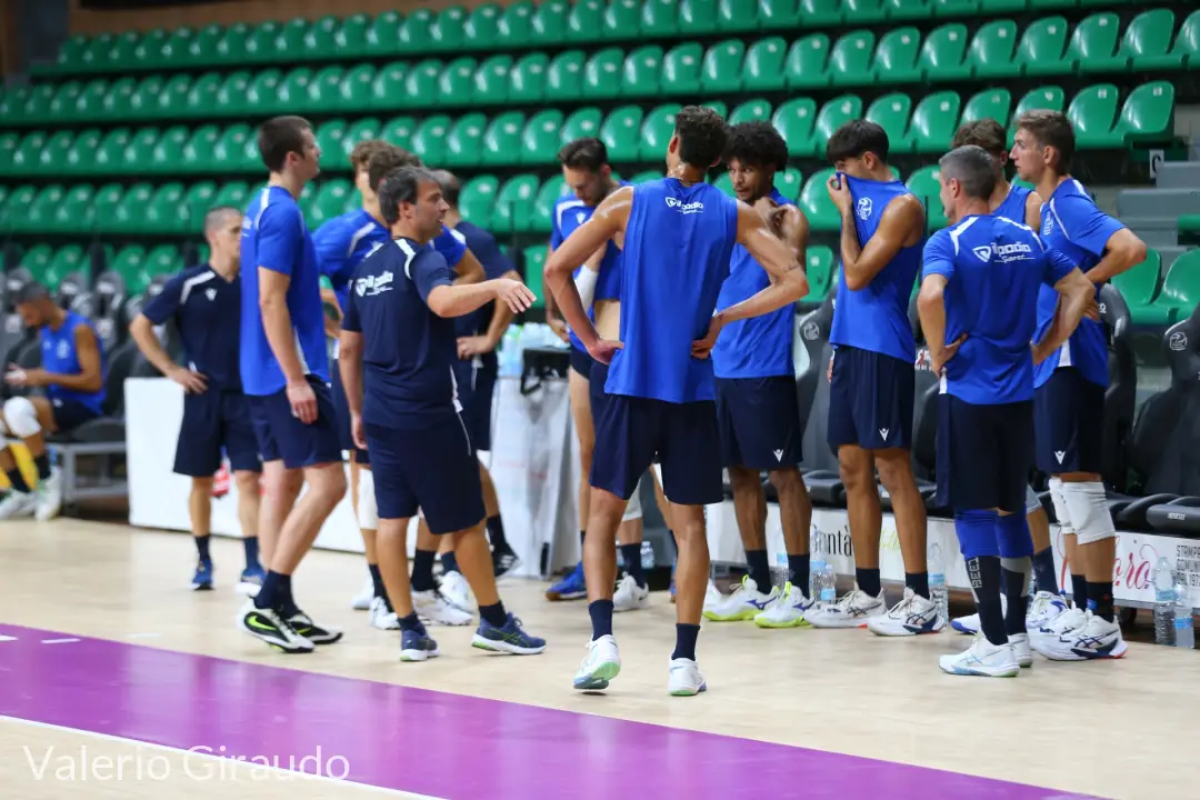 2026 Primo allenamento 2026/2027 138
