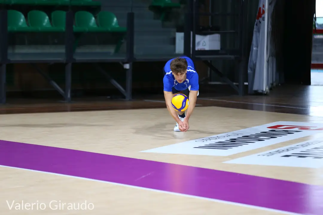 2026 Primo allenamento 2026/2027 137