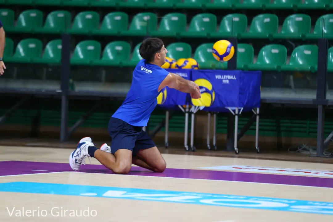 2026 Primo allenamento 2026/2027 132