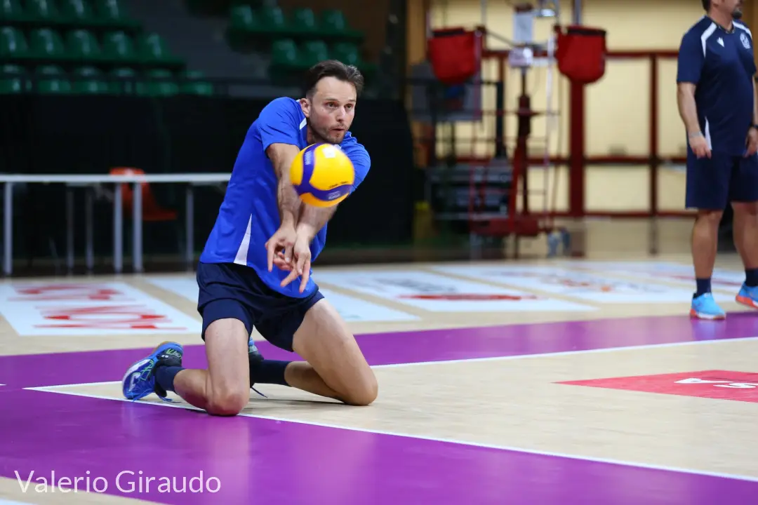 2026 Primo allenamento 2026/2027 130