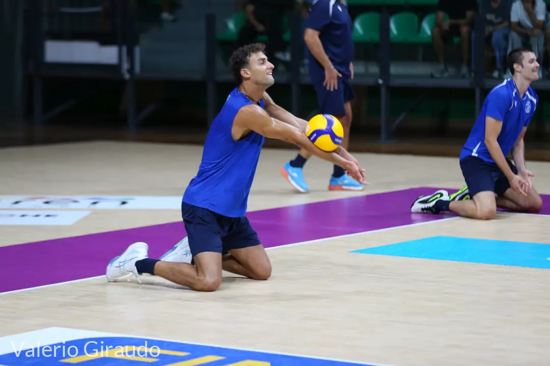 2026 Primo allenamento 2026/2027 127