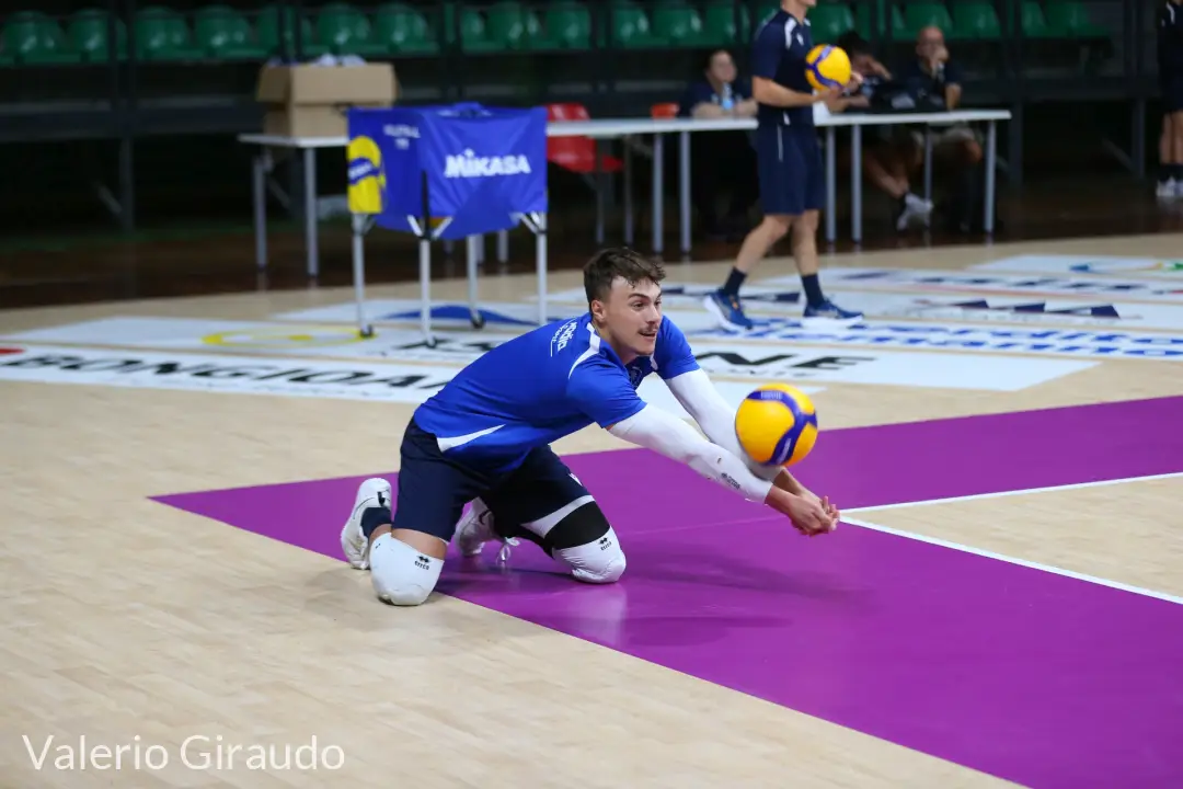 2026 Primo allenamento 2026/2027 123