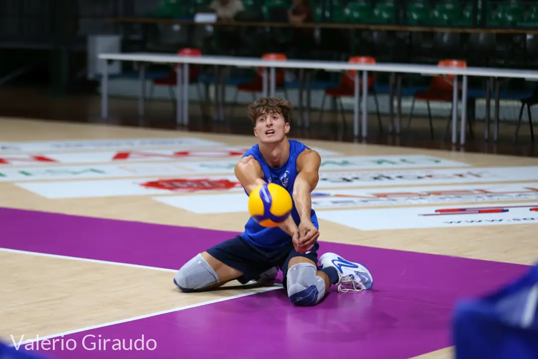 2026 Primo allenamento 2026/2027 121