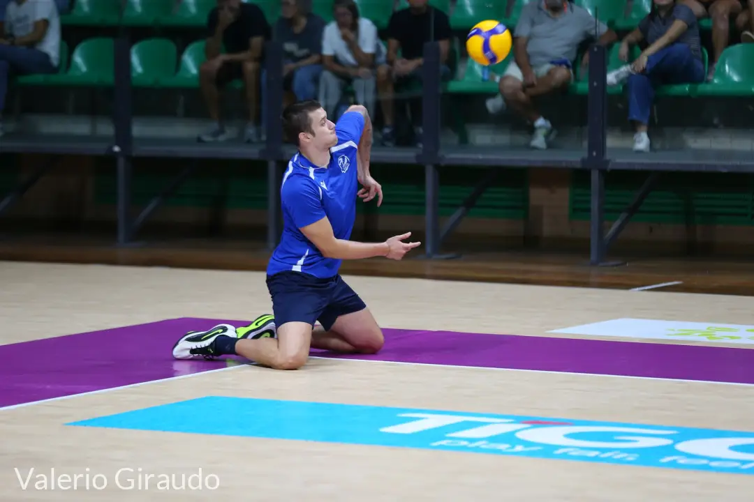 2026 Primo allenamento 2026/2027 120