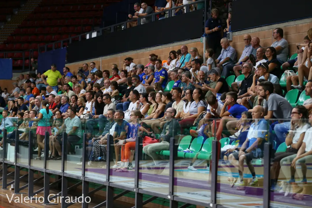 2026 Primo allenamento 2026/2027 115