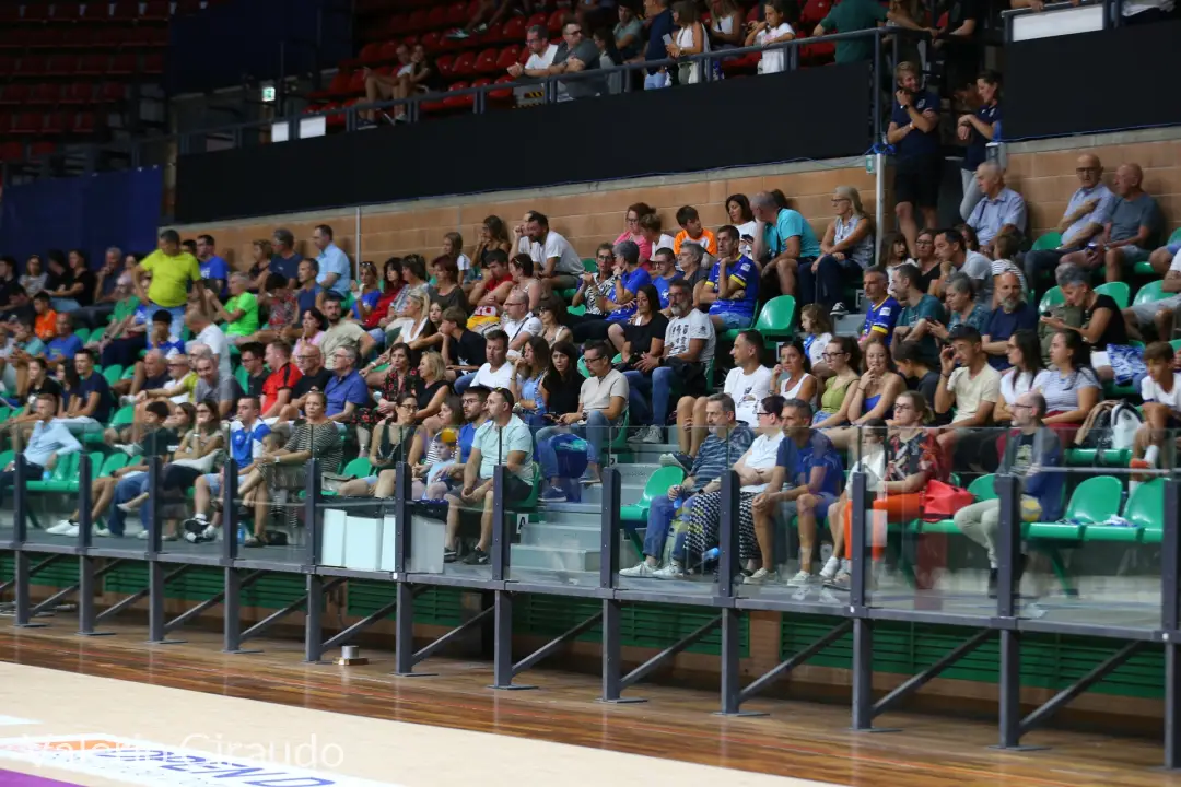 2026 Primo allenamento 2026/2027 113