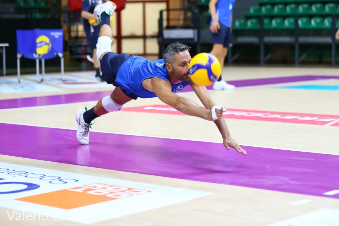 2026 Primo allenamento 2026/2027 106
