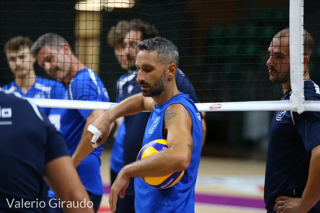 2026 Primo allenamento 2026/2027 95