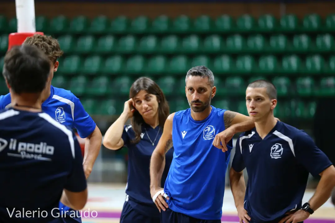 2026 Primo allenamento 2026/2027 85