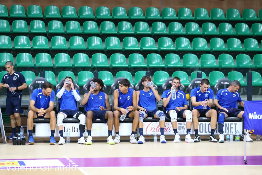 2026 Primo allenamento 2026/2027 83