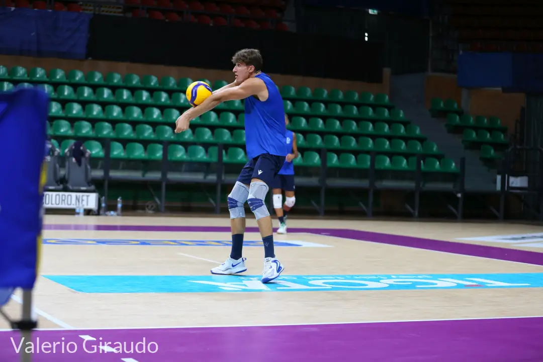 2026 Primo allenamento 2026/2027 73
